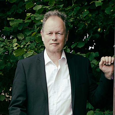 Gustl Lütjens † 29.9.2017